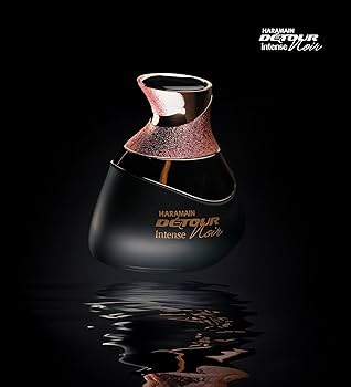 Amazon.com : Al Haramain Detour Noir Intense for Unisex